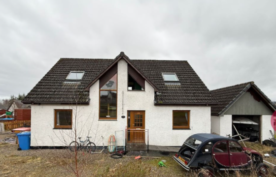 Renovation in Inverness photo